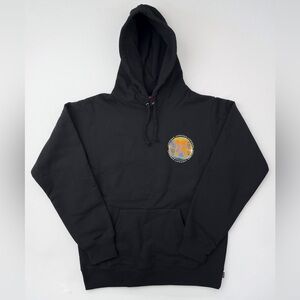 NEW Supreme Embryo Hoodie Black Size Medium SS20